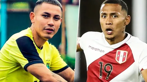 "Mi vida no es perfecta": El mensaje de Deza tras el gol de Reyna. (Foto: Instagram Jean Deza / Selección Peruana)