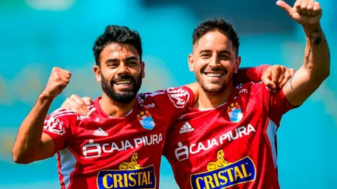 El desprendimiento de protagonismo de Leandro Sosa. (Foto: Liga de Fútbol Profesional)