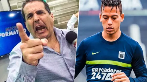 La revelación de Núñez sobre la ausencia de Benavente en Alianza. (Foto: Twitter Gonzalo Núñez / Alianza Lima)