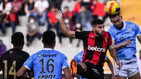 ADT estropea el camino de Melgar y lo complica en el Clausura. (Foto: Liga de Fútbol Profesional)
