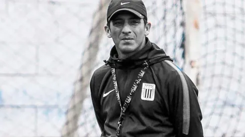 "Así campeone, 'Chicho' Salas se va de Alianza para el 2023". (Foto: Twitter Alianza Lima)