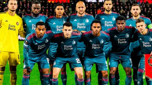 Feyenoord náufraga ante Midtjylland con López por Europa League. (Foto: Getty Images)
