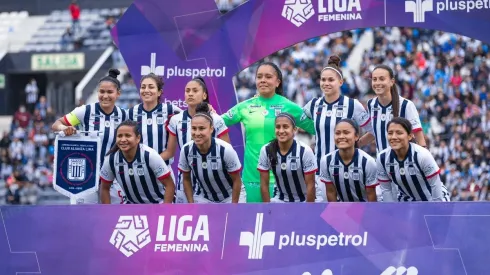 Alianza Lima debutará la próxima semana en la Copa Libertadores Femenina 2022. Foto: Liga Femenina
