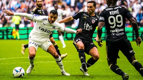 Con Sánchez: Marsella sucumbió ante el humilde Ajaccio. (Foto: Getty Images)
