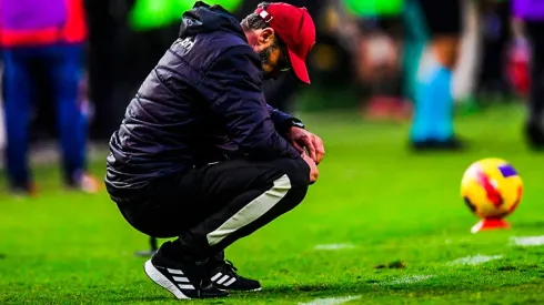 En un final infartante: Bayern empató ante Dortmund por la Bundesliga. (Foto: Getty Images)
