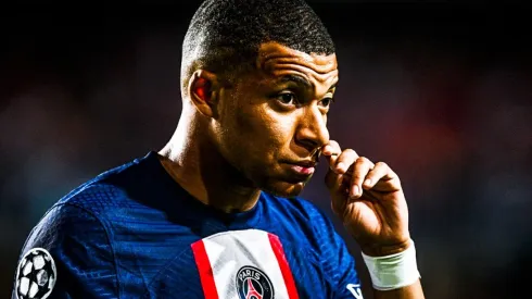 Con Mbappé apagado, PSG no vio la luz en París y empató por Champions. (Foto: Getty Images)
