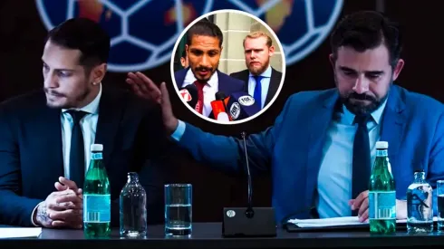 Habló el abogado brasileño que defendió a Guerrero en el TAS. (Foto: Composición Bolavip)