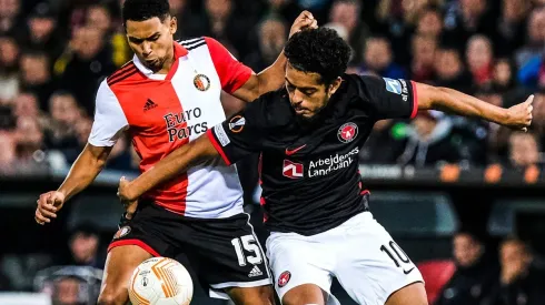 Amargo empate, Feyenoord igualó ante Midtjylland con Marcos López por la Europa League. (Foto: Getty Imges)