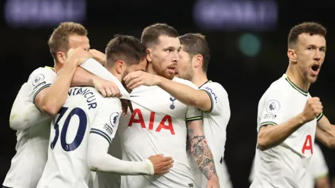 Tottenham Hotspur v Everton FC – Premier League
