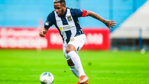 "Alianza Lima está actuando de manera 'chicha' con Jefferson Farfán". (Foto: Liga de Fútbol Profesional)
