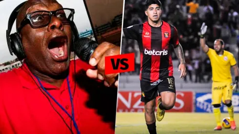 Mano negra: Elejalder denunció "arreglos" en la recta final de la Liga 1. (Foto: Twitter Elejalder Godos / Liga de Fútbol Profesional)