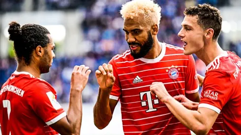 Bayern venció a Hoffenheim y metió presión en la cima de la Bundesliga. (Foto: Getty Images)
