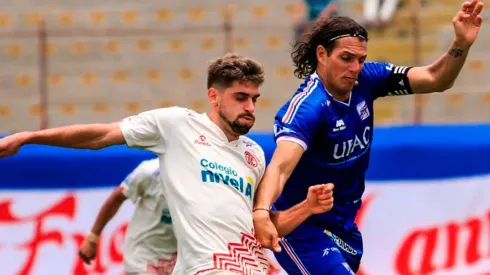 En despedida de Fernández, Mannucci cayó ante UTC por la Liga 1. (Foto: Liga de Fútbol Profesional)
