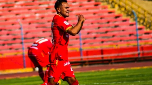 Mercado de pases: Defensa y Justicia preguntó por Luis Benites, goleador de la Liga 1. (Foto: Liga de Fútbol Profesional)
