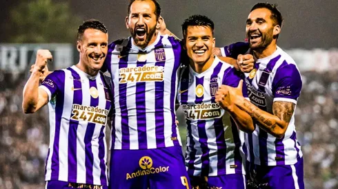 Alianza Lima busca "robarle" fichaje a Universitario. (Foto: Twitter)