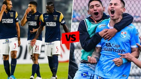 La estadística de ADT que podría arruinar la fiesta a Alianza. (Foto: Liga de Fútbol Profesional)