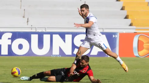 FBC Melgar cayó ante Alianza Atlético y jugará un play-off ante Sporting Cristal. Foto: GLR