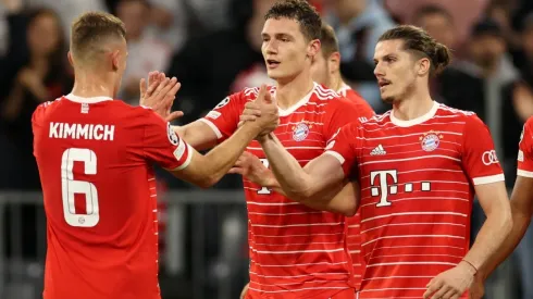 FC Bayern M�nchen v FC Internazionale: Group C – UEFA Champions League
