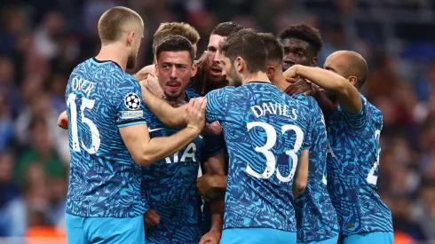 Olympique Marseille v Tottenham Hotspur: Group D – UEFA Champions League
