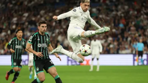 Valverde otra vez marcó un golazo
