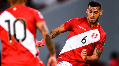 La revancha de Miguel Trauco en la Selección Peruana. (Foto: Getty Images)
