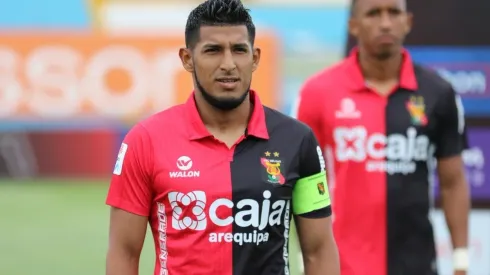 Alexis Arias se refirió a la poca presencia de público en el estadio la UNSA ante Sporting Cristal. Foto: GLR
