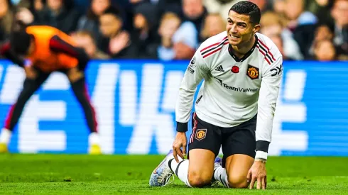 Aston Villa frustra a Cristiano Ronaldo y vence por la Premier League. (Foto: Getty Images)
