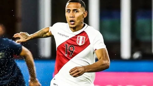 Inquietud absoluta en la Selección: Bryan Reyna abandonó práctica. (Foto: Federación Peruana de Fútbol)
