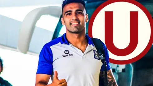Universitario va por Fernández, goleador de Alianza Atlético. (Foto: Twitter Alianza Atlética)