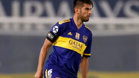 Carlos Zambrano se queda dos años más en Boca Juniors.