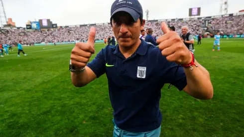 La táctica de Guillermo Salas para sacar campeón a Alianza Lima. (Foto: Twitter A Presión)