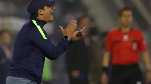 Alianza Lima cayó en su partido de ida ante Melgar en la final de la Liga 1, pero Guillermo 'Chicho' Salas se mantiene tranquilo con el rendimiento de su equipo y apunta a campeonar en Matute.