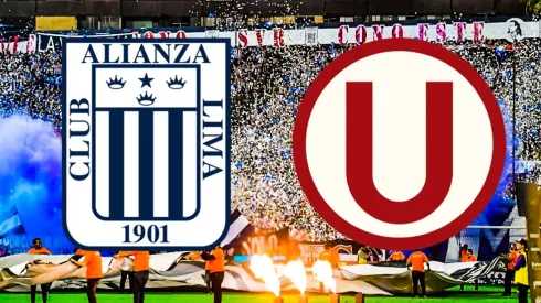 En medio de los festejos por el bicampeonato, el dardo de Alianza a Universitario. (Foto: Liga de Fútbol Profesional)