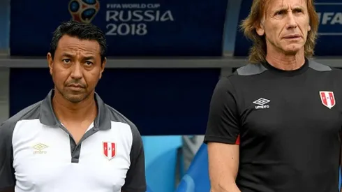 Nolberto Solano será el nuevo entrenador del Sport Boys