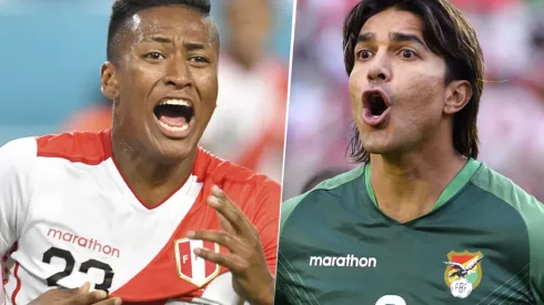 Perú vs. Bolivia EN VIVO por un amistoso internacional.
