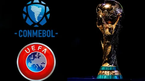 ¿Qué confederación tiene más mundiales: UEFA o Conmebol?
