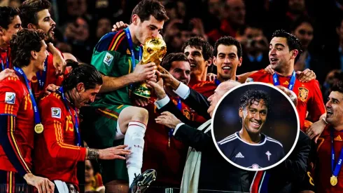 Casillas se deshizo en halagos a Tapia y mandó mensaje a Perú. (Foto: Getty Images)