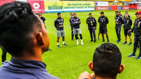 El probable 11 de Perú ante Bolivia. (Foto: Selección Peruana)
