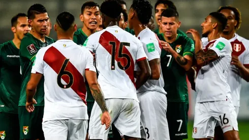 Valencia despertó a Qatar con un golazo para el 2-0 de Ecuador. (Foto: Getty Images)
