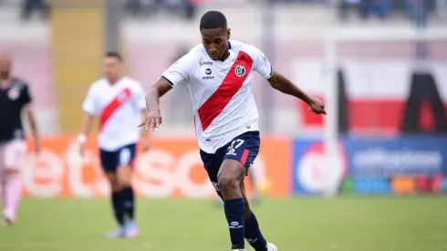 Adrián Ascues descarta jugar por equipos grandes de la Liga 1