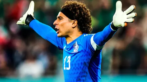 Ochoa salva a México del desastre y le da vida en Qatar 2022. (Foto: Getty Images)
