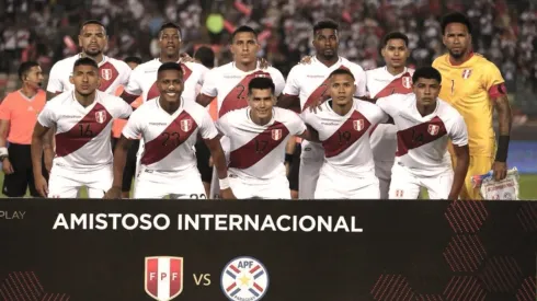 Jugador de la Selección Peruana es captado con Modelo extranjera