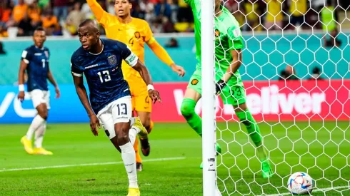 El 'pícaro' gol de Valencia para empatar el cotejo en Qatar 2022