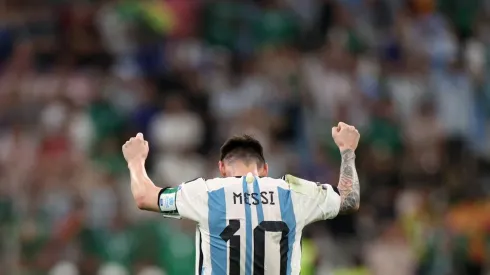 Argentina v Mexico: Group C – FIFA World Cup Qatar 2022
