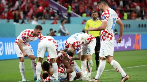 Croatia v Canada: Group F - FIFA World Cup Qatar 2022