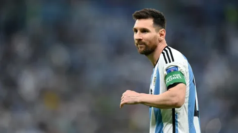 Argentina v Mexico: Group C – FIFA World Cup Qatar 2022
