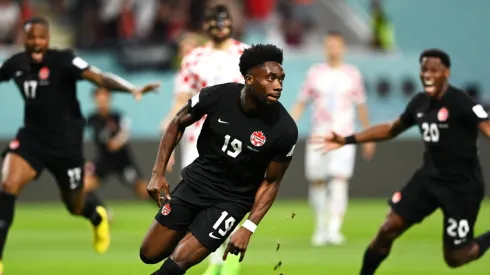 Croatia v Canada: Group F - FIFA World Cup Qatar 2022