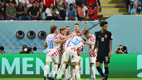 Croatia v Canada: Group F – FIFA World Cup Qatar 2022
