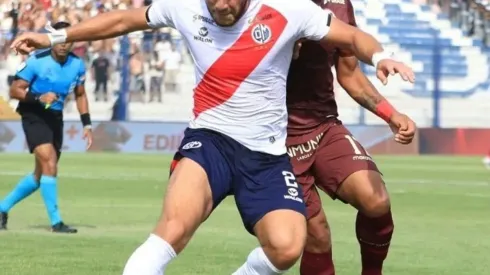 Marco Saravia sería nuevo jugador de la U