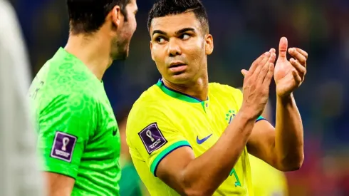 Prensa se rinde ante Casemiro y festeja pase a octavos de Qatar 2022
